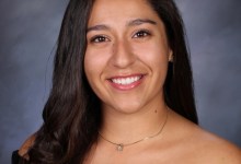 National Scholar Heads to New York