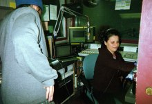 KCSB’S Ally Gonzalez and Her Love of Radio