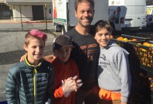 Food Security Challenge: Kids Helping Seniors