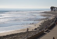 Exploring Ventura’s Waterfront by Bike