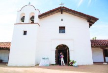 One Family, Two Weddings, 200 Years Apart