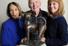 Memorial for Floyd the Chihuahua
