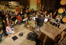 Folk Orchestra of Santa Barbara’s Big Sound (and Big Dreams)