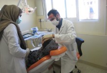 Afghan Dental Relief Destroyed by Fire