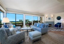 Make Myself at Home: Polo Field Perfection