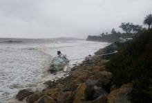 The Storm Takes a Home