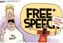 How Free Is Free Speech?