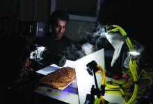 Anand Varma and Rodrigo Medellín Discuss Microscopic Worlds