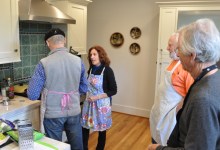 In the Kitchen with Laurie Zalk