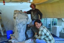 S.B. Debuts New Public Sculpture, ‘1925’