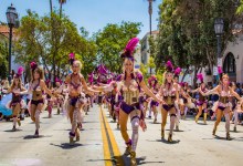 Santa Barbara Jazz Fest Spices Up Weekend