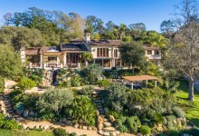 Make Myself at Home: Shangri-La in Hope Ranch