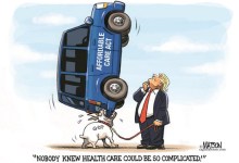 You Thought Health Care Was Complicated?