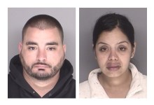 Couple Arrested in Santa Maria Death