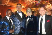 Pacific Pride Holds Royal Ball