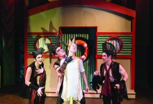 ‘Mr. Burns: A Post-Electric Play’