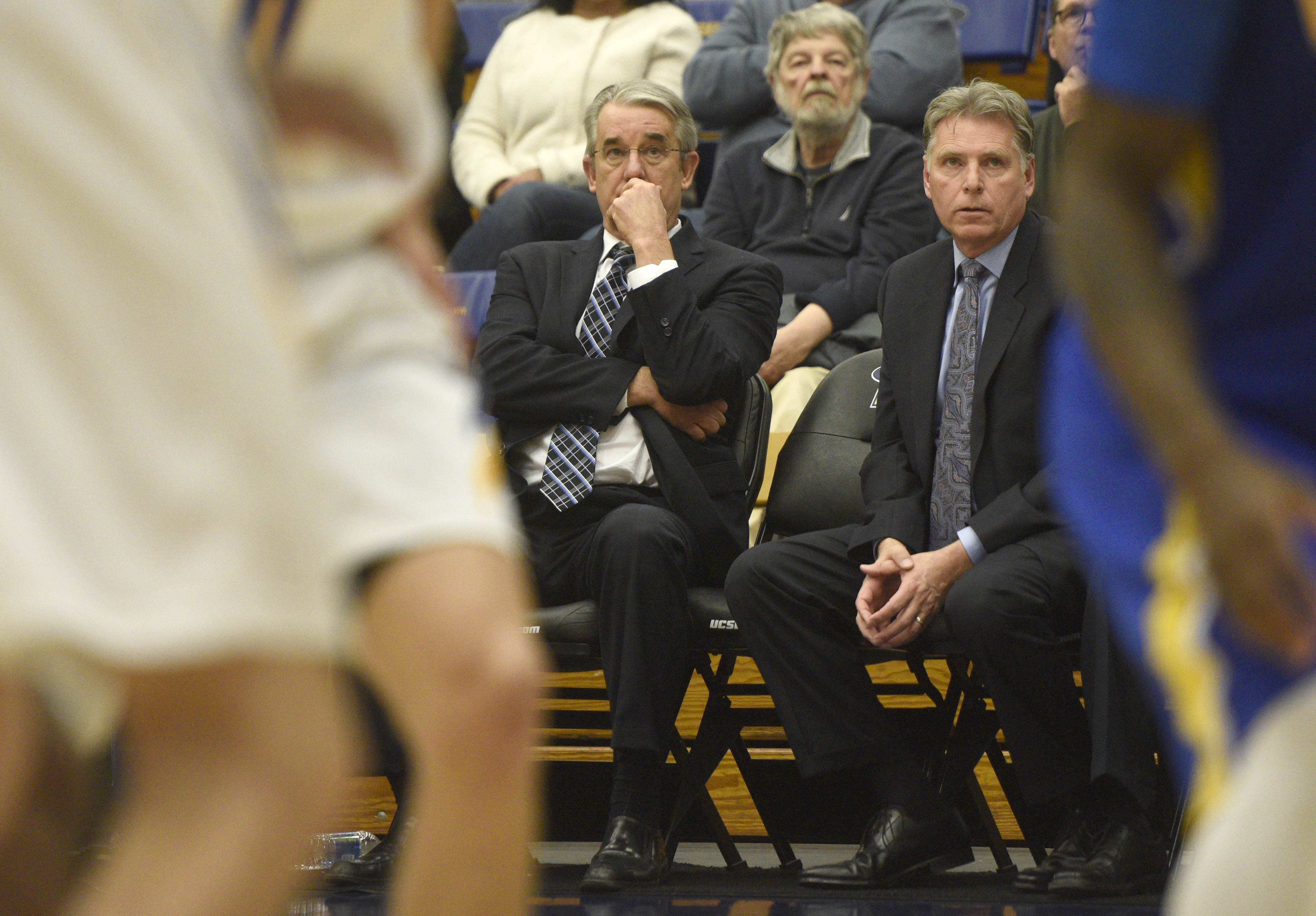 UCSB Basketball Coach Out The Santa Barbara Independent