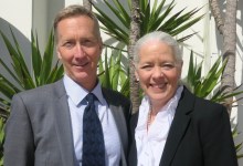 Man and Woman of the Year Honored at Luncheon