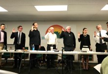 Inaugural Meeting of the Isla Vista Community Services District