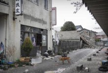 Survival and Rescue Work Continues at Fukushima