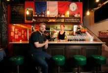 New-Age Practice Meets Old-World Wine