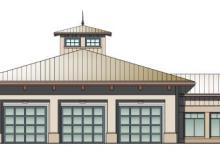 Goleta Holds Fire Station 10 Meeting