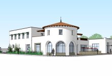 Retail-Office Buildings Planned for Site of Old Greyhound Station