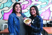 Hana Kitchen’s Ample Food at Low Prices