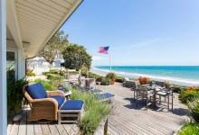 Make Myself at Home: Perfect Padaro Lane Beach Cottage