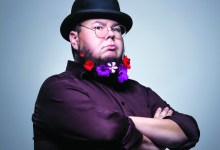 Shane Koyczan Shares Stories at SOhO