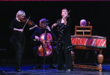 Tafelmusik Baroque Orchestra Wows at Lobero