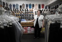 Latino Businesses Struggling Under Trump