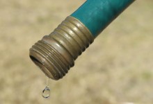 Lawn Watering Ban Lifted