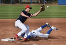Gauchos Baseball Spruces Up for Big West