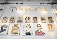 Feasting at The Guilded Table