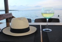 On the Beach at Bocas