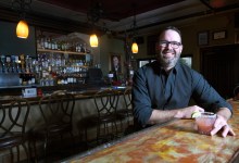 The SB Questionnaire: Tim Cooney