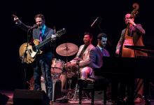 John Pizzarelli at Lobero Theatre