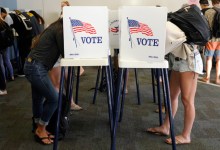 California Pre-registers 16- and 17-Year-Old Potential Voters
