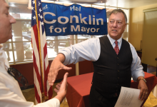 Hal Conklin Enters Mayor’s Race