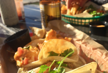 The Triple Play @ East Beach Tacos
