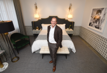 Make Myself at Home: Behind the Scenes at Hotel Californian