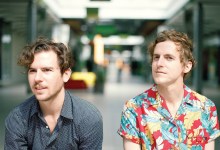 Generationals Energize SOhO Scene