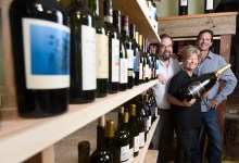 Savoy Wines Coming to Anapamu Street