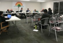 New I.V. District Board Snarled in Procedure