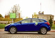 Zipcar Coming to a Corner Near You