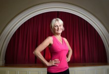 The SB Questionnaire: Janet Reineck