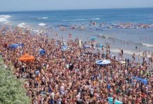 Isla Vista Beaches Closed for Floatopia