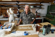 Paul Schürch’s Wearable Wood