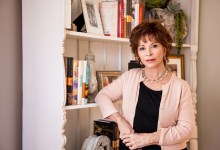 Isabel Allende Comes to S.B.
